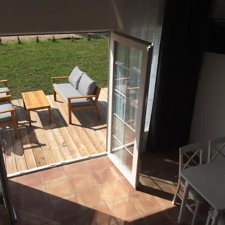 Villa Na Piasku Smoldzinski Las