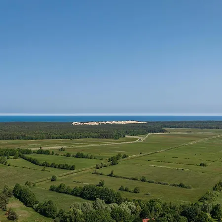 Na Piasku Villa Smoldzinski Las
