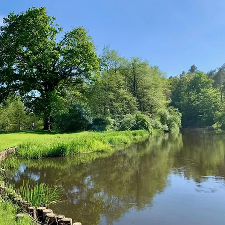 Villa Na Piasku Smoldzinski Las