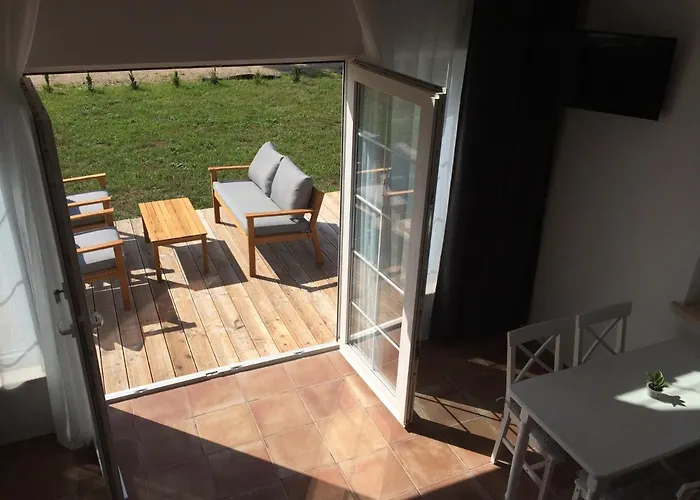 Villa Na Piasku Smoldzinski Las